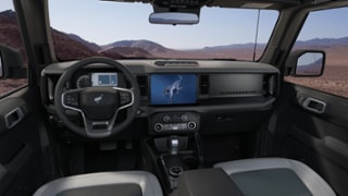 2024 Ford Bronco® Internal Image 2